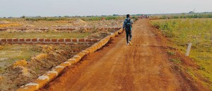 Plot Area in  Plot at Sijua – for Sale