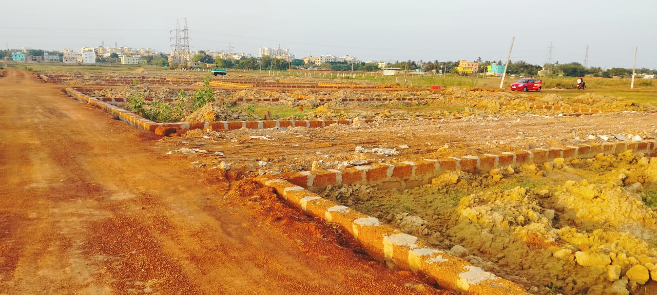 Plot For Sale in Sijua Bhubaneswar 