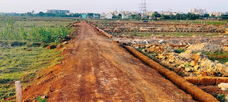 undefined, sijua  1506 Sq.Ft. Plot In Sijua Bhubaneswar 8799345