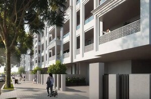 4 BHK Apartment For Sale in DLF The Grove, Sector 54