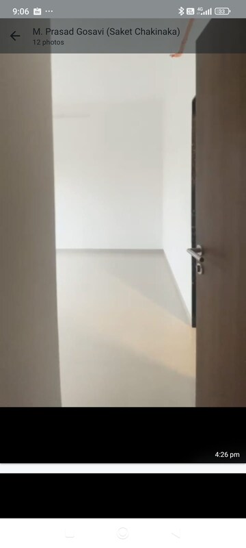 Room in 1 BHK Apartment at Oyster Saket City, Kalyan East – for Sale