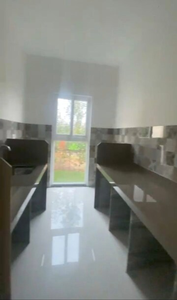 Master Bedroom in 1 BHK Apartment at Oyster Saket City, Kalyan East – for Sale