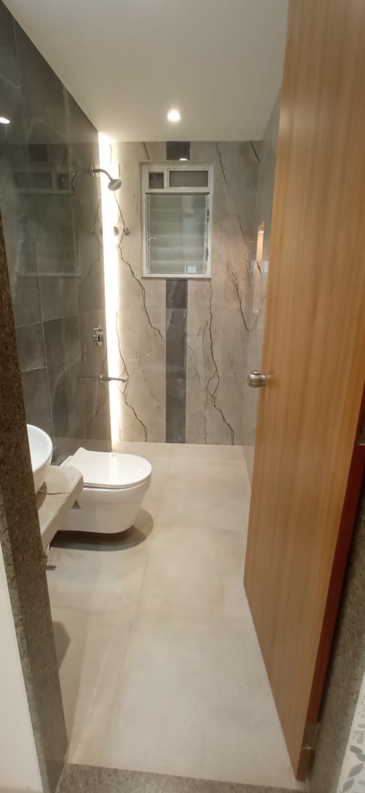 Bathroom, kukreja-olivia 3 Bedroom 1147 Sq.Ft. Apartment In Deonar Mumbai 8799361