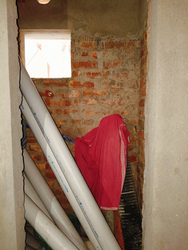 Balcony, kalindi 2 Bedroom 650 Sq.Ft. Apartment In Kalindi Kolkata 8799363