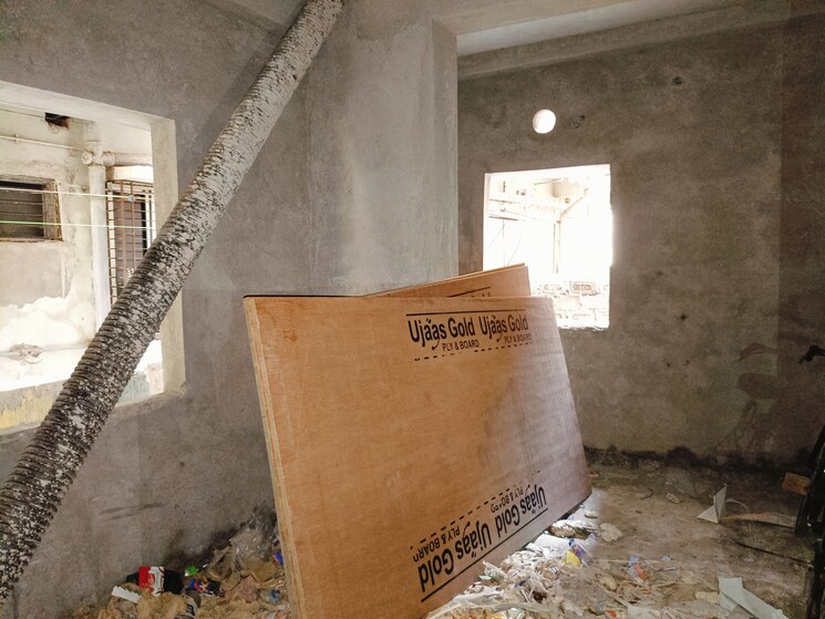 Room, kalindi 2 Bedroom 650 Sq.Ft. Apartment In Kalindi Kolkata 8799363