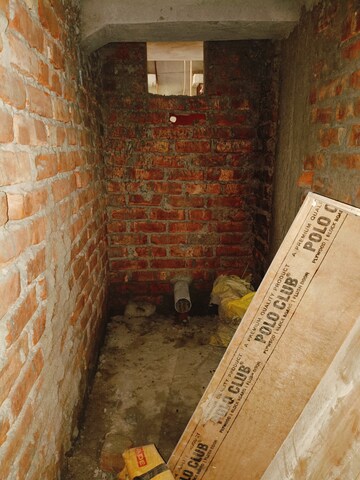 Bathroom in 2 BHK Apartment at Kalindi – for Sale