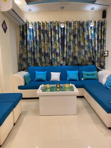 Master Bedroom in 3 BHK Apartment at Dombivli East – for Rent