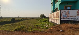  Plot – Exterior View View at Sijua - for Sale