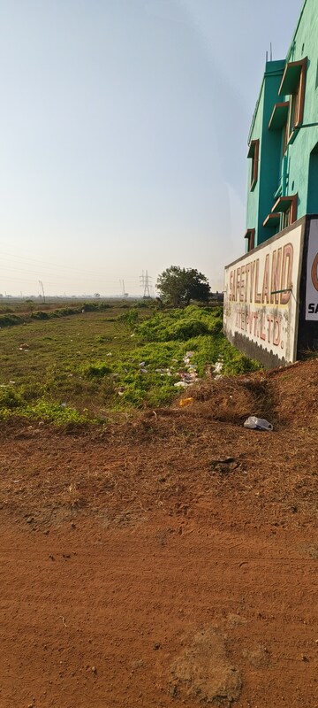 Plot Area in  Plot at Sijua – for Sale