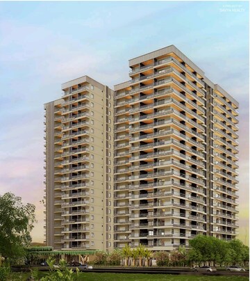 3 BHK Apartment – Exterior View View at Savya The Edition, Khanammet - for Sale