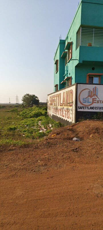  Plot – Exterior View View at Sijua - for Sale
