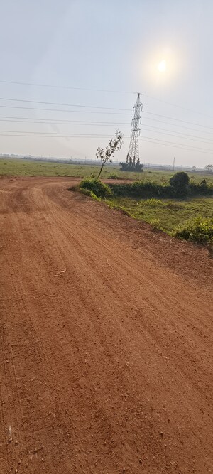 Plot Area in  Plot at Sijua – for Sale