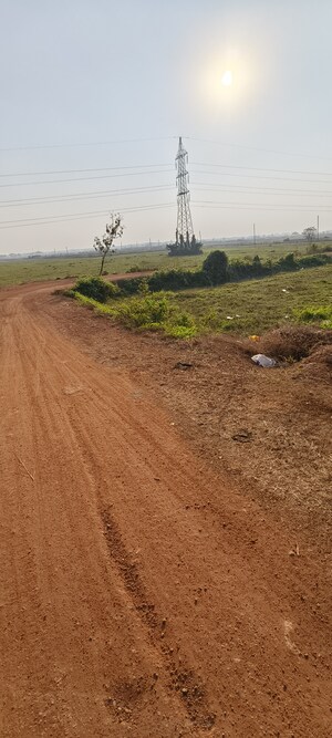 Plot Area in  Plot at Sijua – for Sale