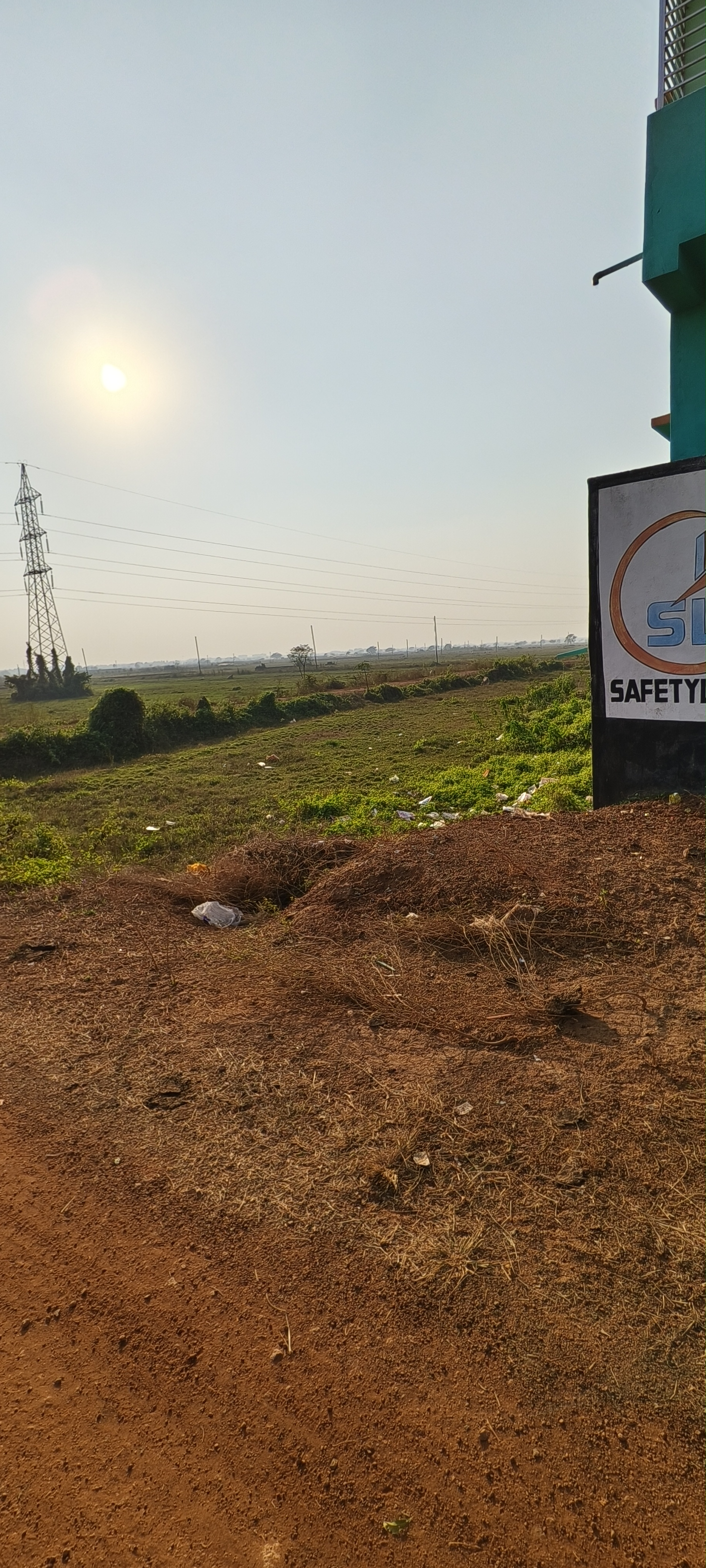 Plot For Sale in Sijua Bhubaneswar 