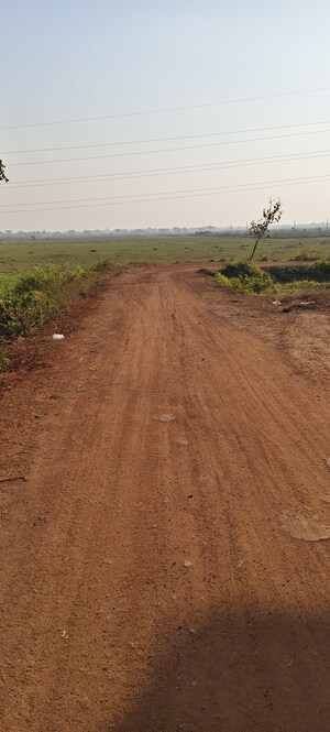 Plot Area in  Plot at Sijua – for Sale