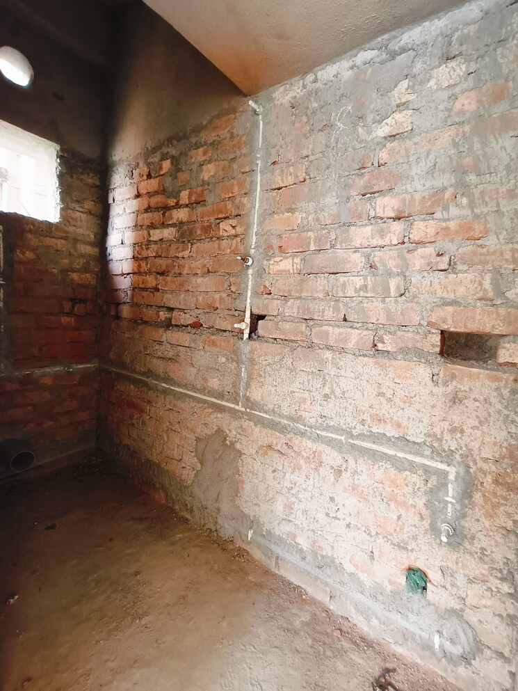 Exterior View, kalindi 2 Bedroom 1050 Sq.Ft. Apartment In Kalindi Kolkata 8799385