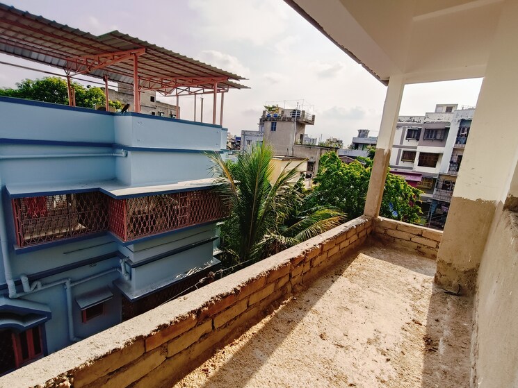 Exterior View, kalindi 2 Bedroom 1050 Sq.Ft. Apartment In Kalindi Kolkata 8799385