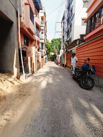 2 BHK Apartment – Exterior View View at Kalindi - for Sale