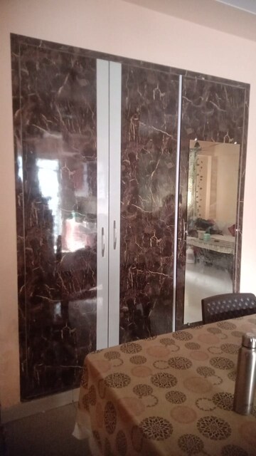 Master Bedroom in 2 BHK Apartment at GH-7 Crossings Republik, Vijay Nagar – for Sale