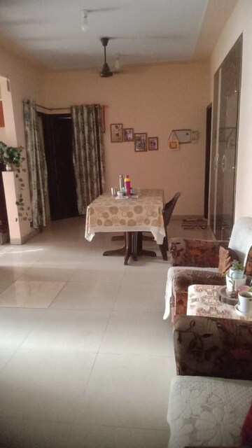 Living Room in 2 BHK Apartment at GH-7 Crossings Republik, Vijay Nagar – for Sale