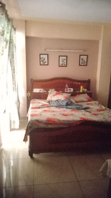 Bedroom in 2 BHK Apartment at GH-7 Crossings Republik, Vijay Nagar – for Sale