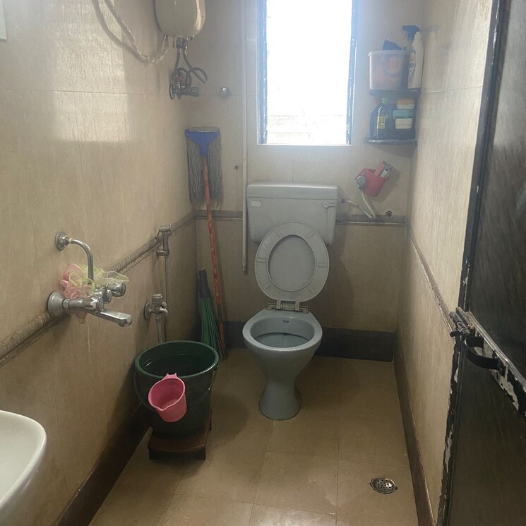 Bathroom, new-look-apartment-chs 1.5 Bedroom 550 Sq.Ft. Apartment In Spring Mill Complex Mumbai 8799389