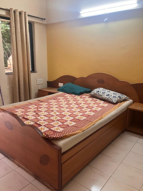 3 BHK + Extra Room Apartment For Rent in Apartment 