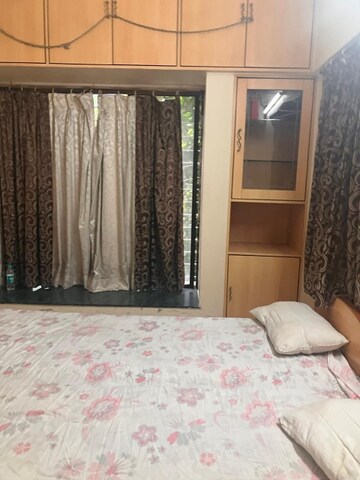 Master Bedroom in 3 BHK Apartment at Senapati Bapat Road – for Rent