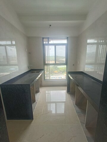 Living Room in 3 BHK Apartment at Neminath Nemi Bhavan, Goregaon West – for Rent