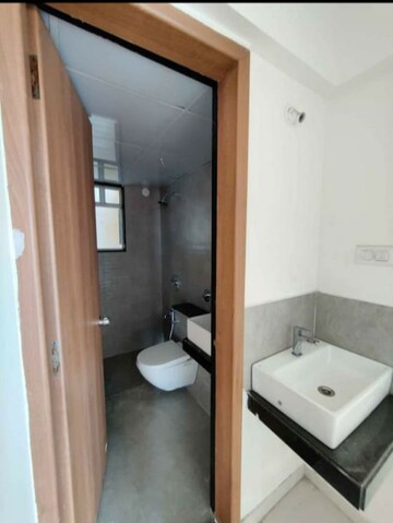 Bathroom in 2 BHK Apartment at Kohinoor Zen Estate, Kharadi – for Sale