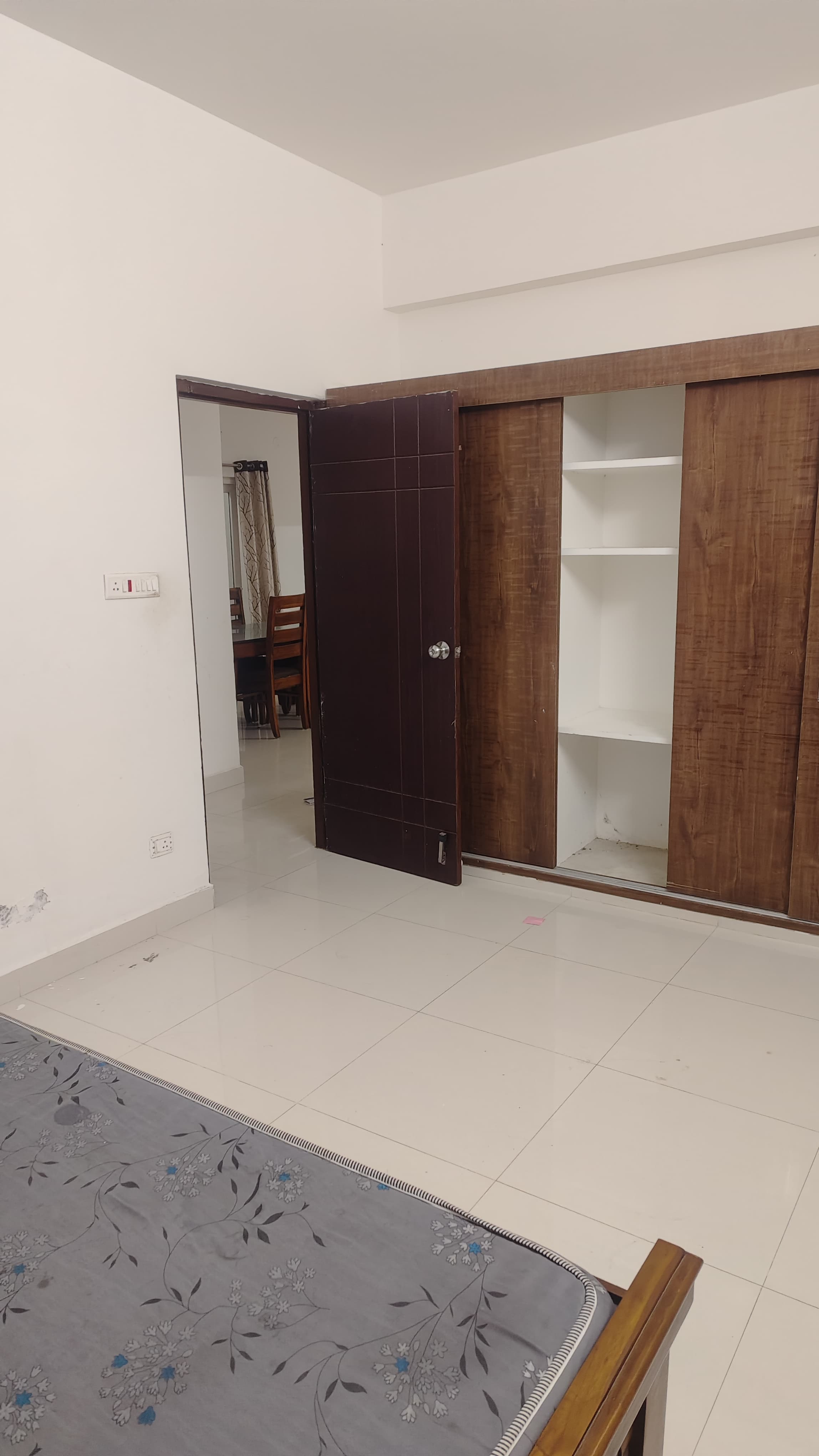 2 BHK + Pooja Room Apartment For Sale in Manikonda