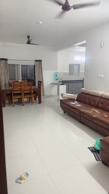 Living Room in 2 BHK Apartment at Manikonda – for Sale