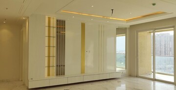 3.5 BHK Apartment For Rent in Bhartiya Leela Residences, Thanisandra Main Road