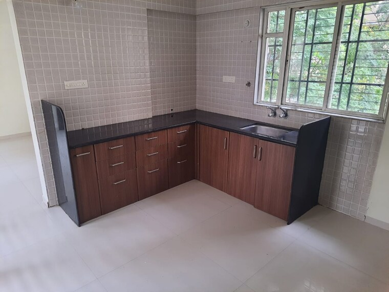 Kitchen, vishva-thorve-vishva 1 Bedroom 850 Sq.Ft. Apartment In Balewadi Pune 8799434