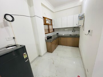 Kitchen in 2 BHK Builder Floor at Sector 15 ii – for Rent