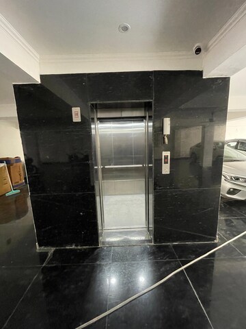 Staircase in 2 BHK Builder Floor at Sector 15 ii – for Rent