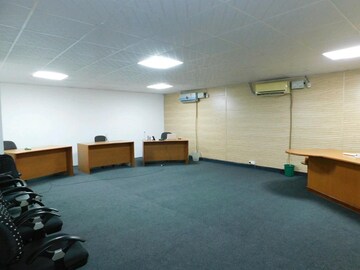 Floor Plan in  Office Space at Gaur City-2, Gaur City 2 – for Rent