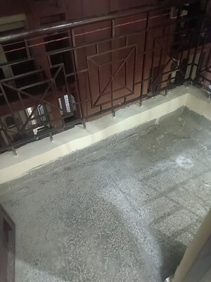 Balcony in 1 BHK Apartment at Molarband – for Sale