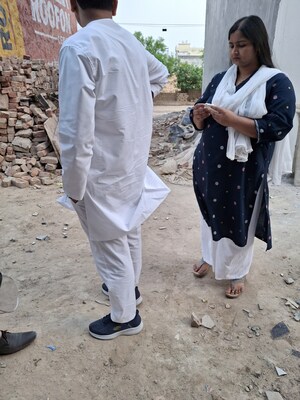  Plot For Sale in Bhondsi