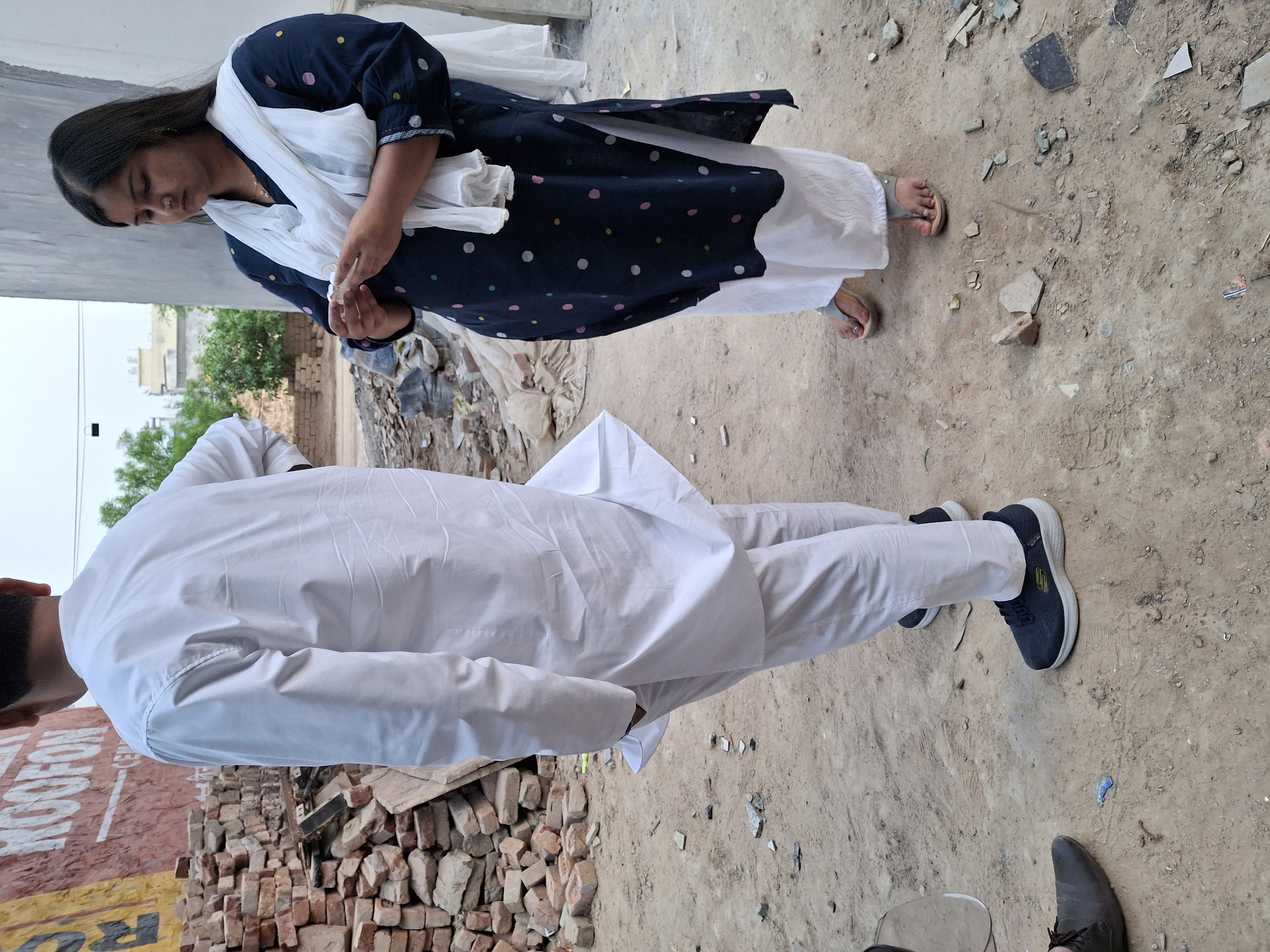 Plot For Sale in Bhondsi