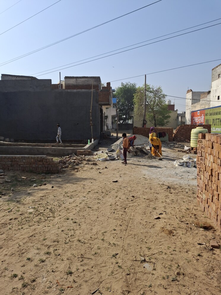 Exterior View, bhondsi  100 Sq.Yd. Plot In Bhondsi Gurgaon 8799478