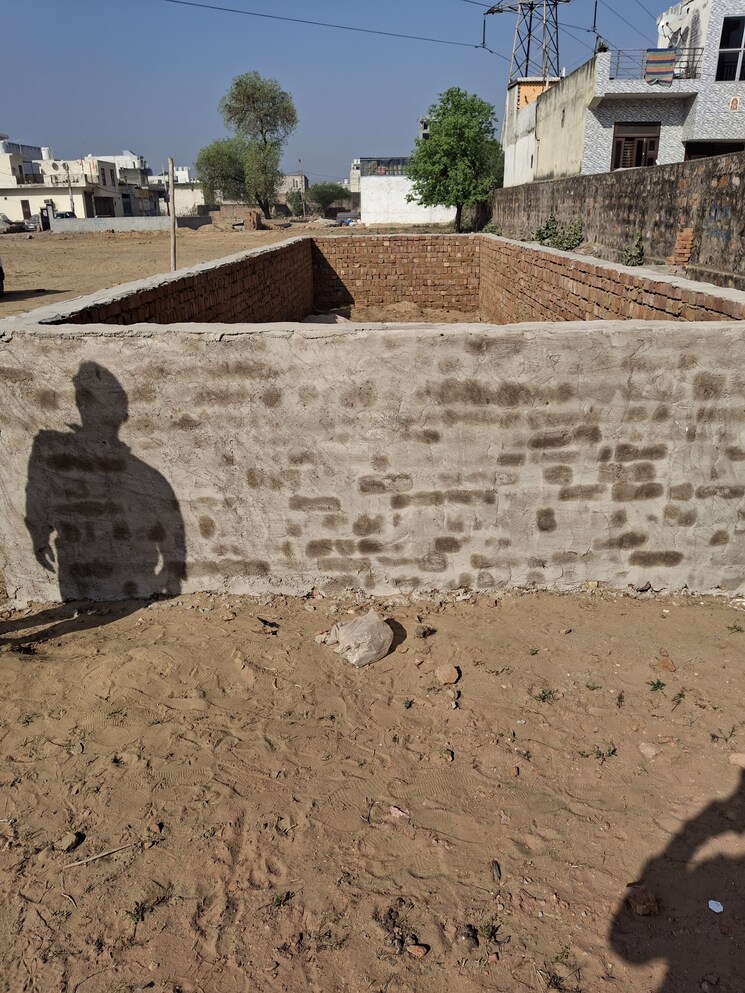 Exterior View, bhondsi  100 Sq.Yd. Plot In Bhondsi Gurgaon 8799478