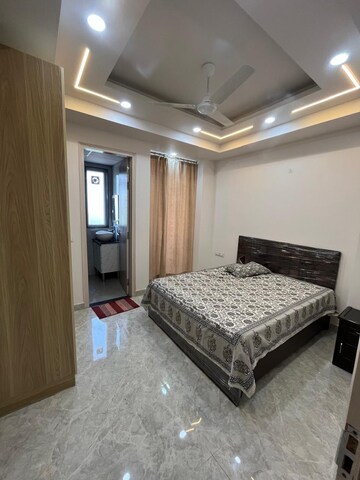1 BHK Builder Floor For Rent in Sector 56