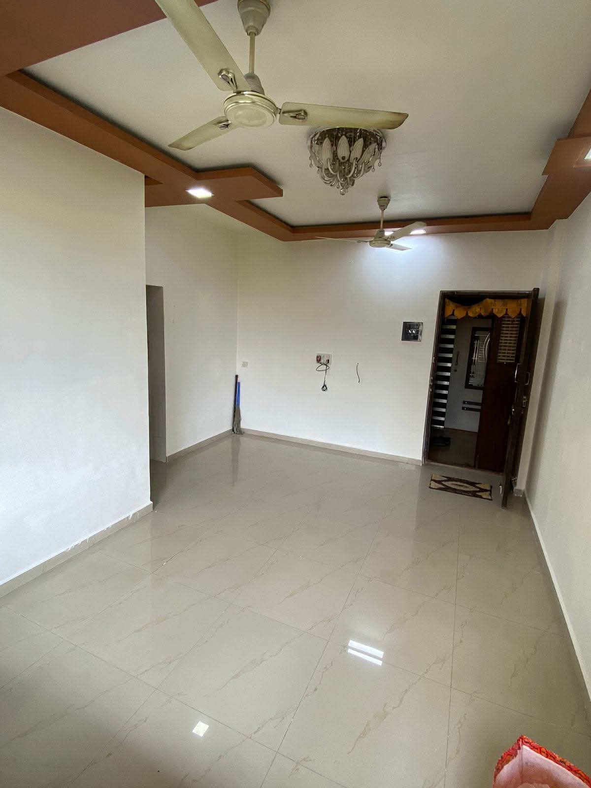 1 BHK + Extra Room Apartment For Rent in Aboli Anuradha Kanchangao