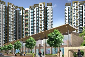 3 BHK Apartment – Exterior View View at Thane West - for Rent