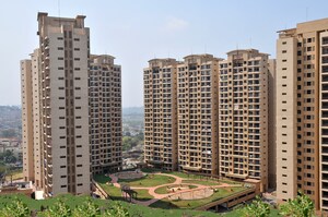3 BHK Apartment For Sale in Raheja Heights Phase 2, Goregaon East