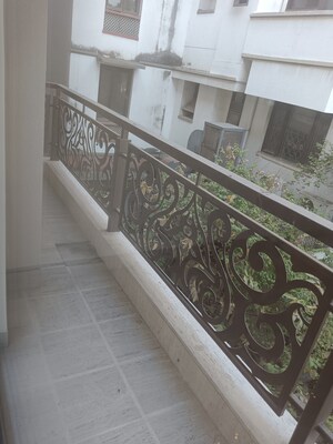 Balcony in 4 BHK Builder Floor at Soami Nagar – for Sale