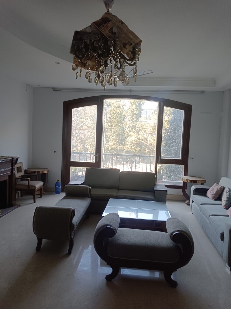 Master Bedroom, soami nagar 4 Bedroom 2700 Sq.Ft. Builder Floor In Soami Nagar Delhi 8799466