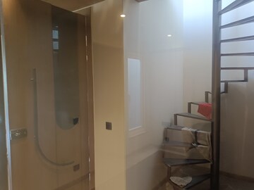 Bathroom in 4 BHK Builder Floor at Soami Nagar – for Sale