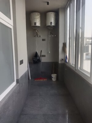 Building Lobby in 4 BHK Builder Floor at Soami Nagar – for Sale